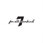 7 For All Mankind Coupon codes