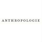 Anthropologie Coupon codes