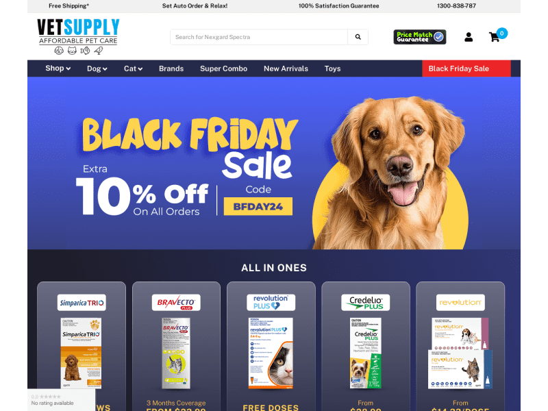 Vet Supply Coupon codes