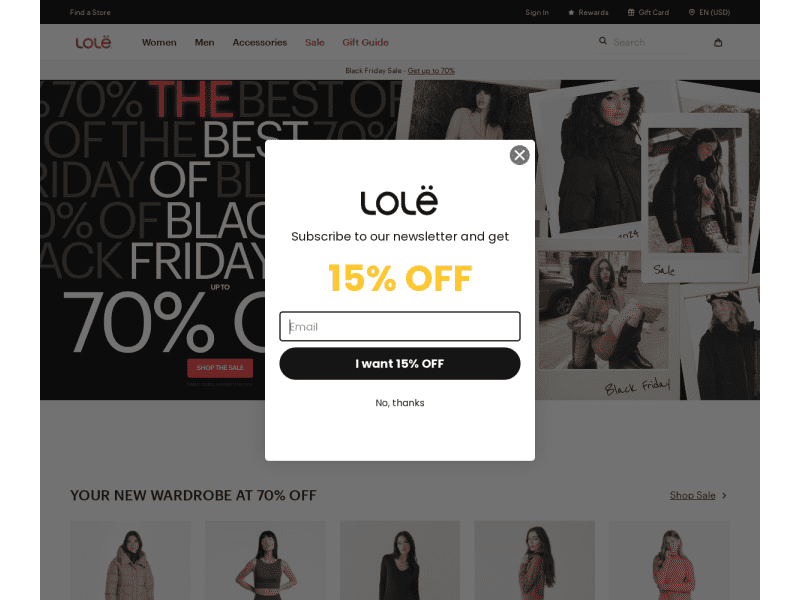 Lole Coupon codes