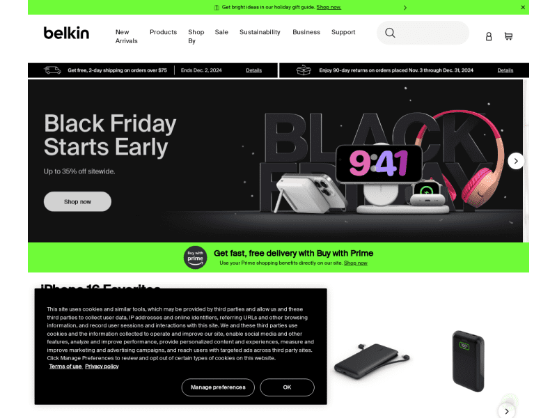 Belkin AU Coupon codes