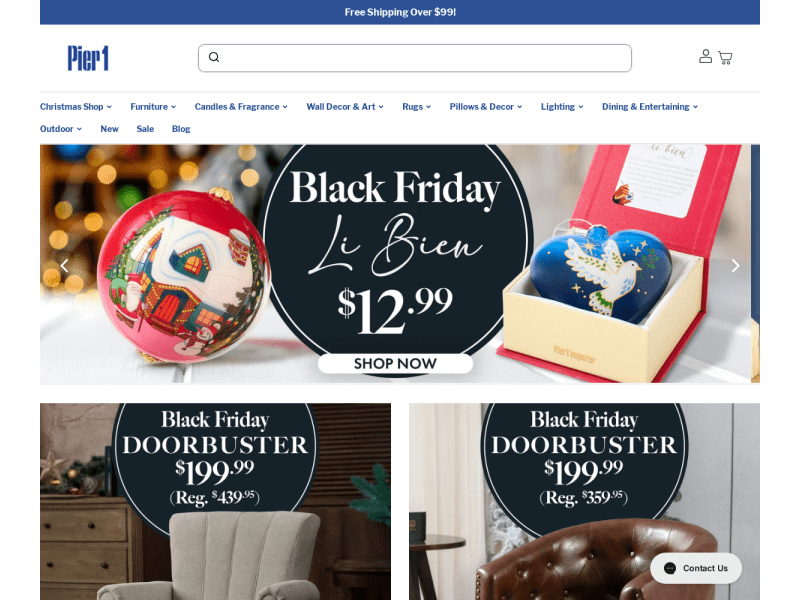 Pier 1 Coupon codes