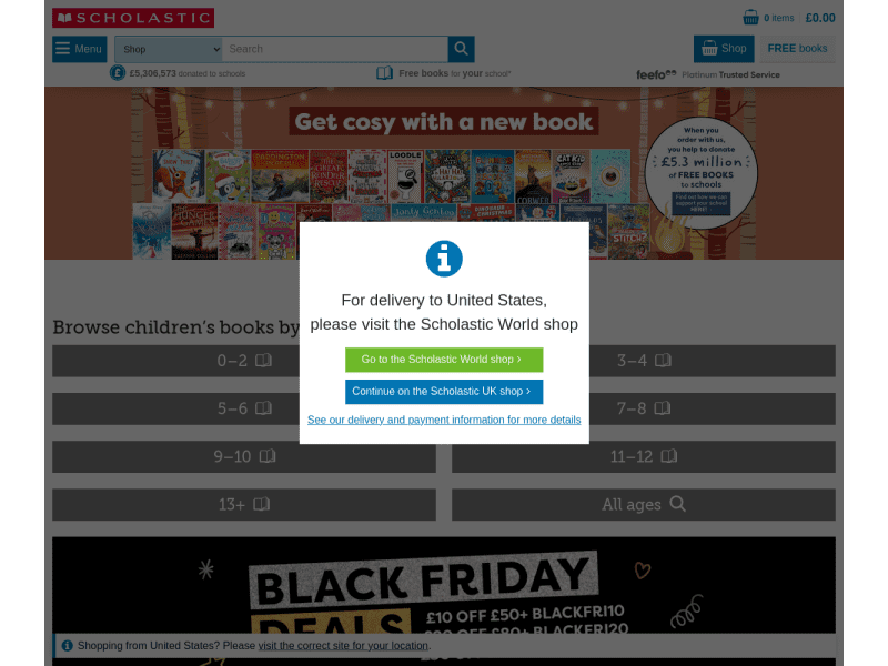 Scholastic Coupon codes