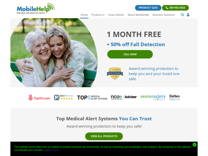 MobileHelp® Coupon codes