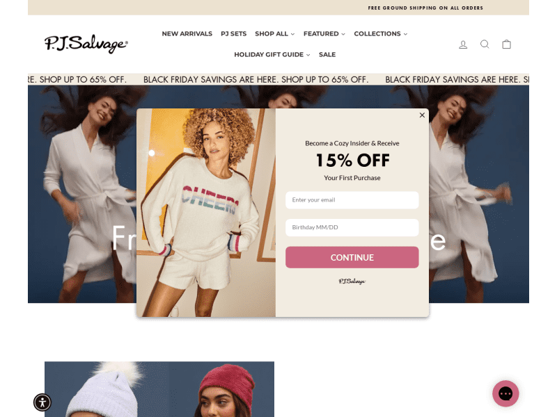 Pj Salvage Coupon codes