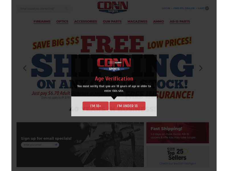 CDNN Sports Coupon codes