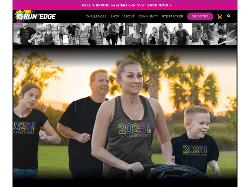 Run The Edge Coupon codes