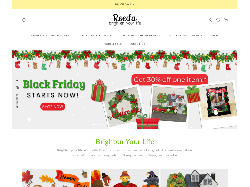 Roeda Studio Coupon codes