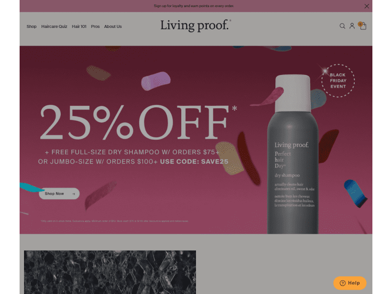 Living Proof Coupon codes