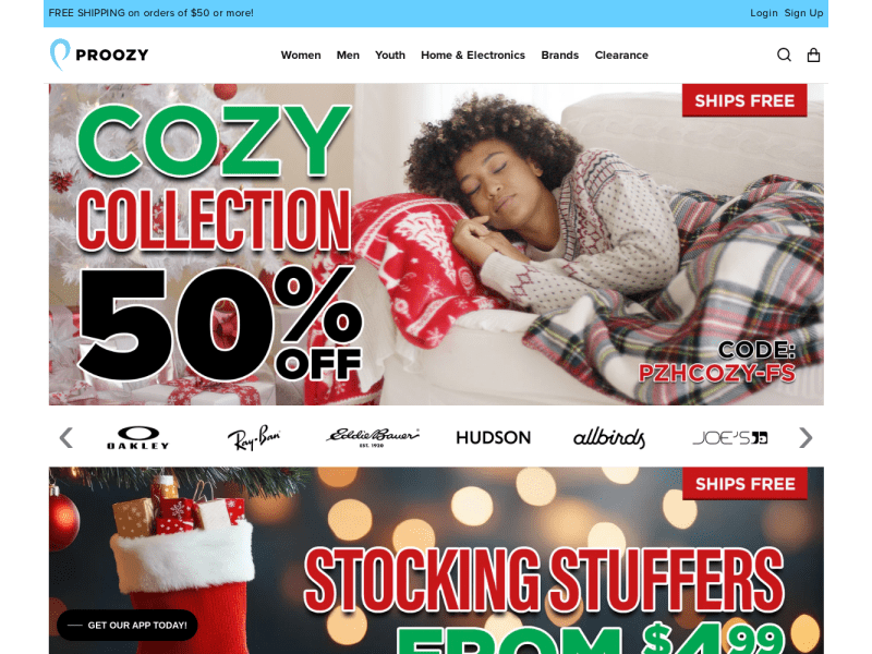 Proozy Coupon codes