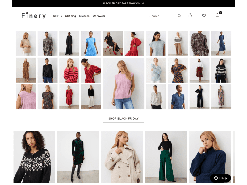 Finery London Coupon codes