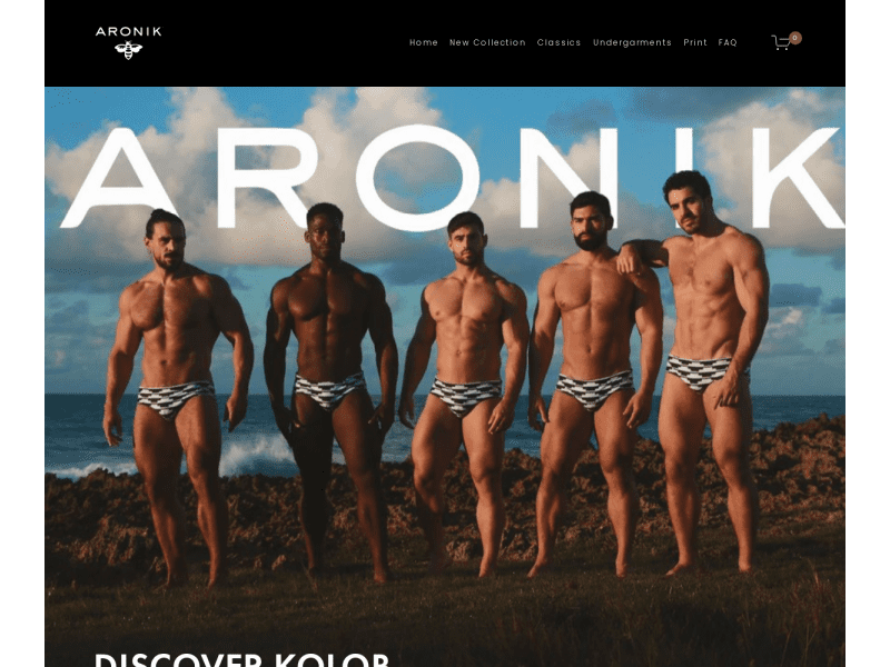 Aronik Swim Coupon codes