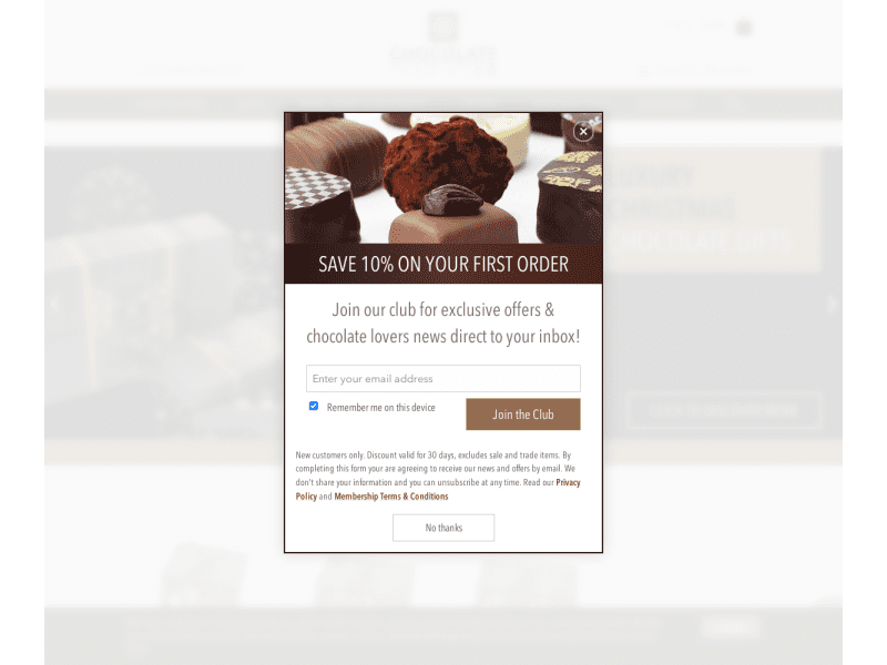 Chocolate Trading Company Coupon codes