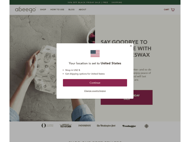 Abeego Coupon codes