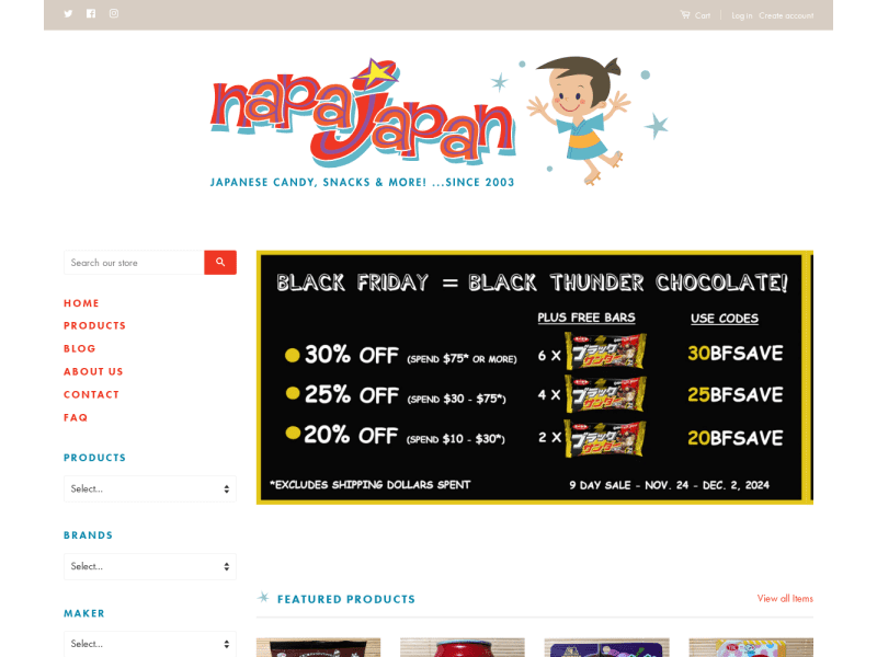 Napajapan Coupon codes