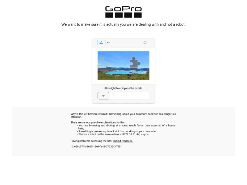 GoPro Coupon codes