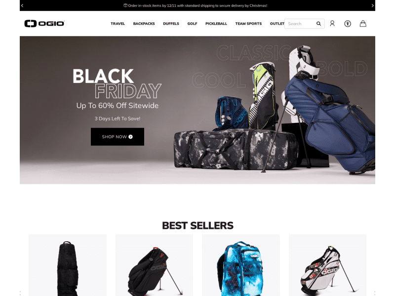 OGIO Coupon codes