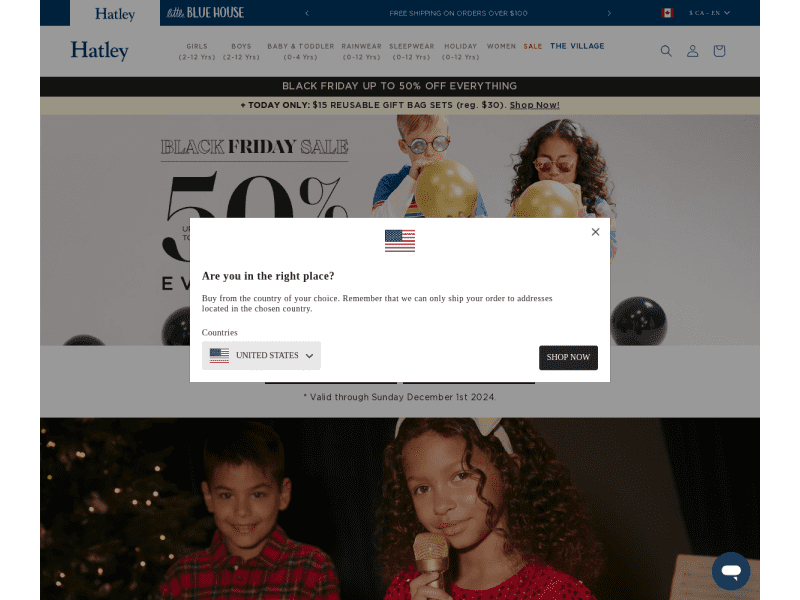 Hatley Coupon codes